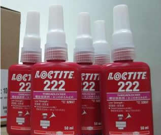 樂(lè)泰222螺紋鎖固膠