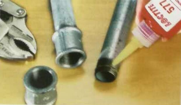 樂(lè)泰螺紋密封膠