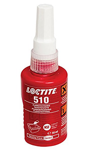 樂(lè)泰510平面密封膠