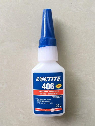 樂泰406瞬干膠