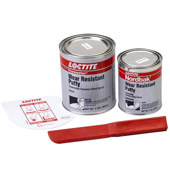 樂泰209827修補劑 Fixmaster Wear Resistant Putty