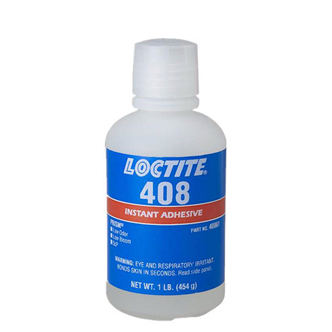樂(lè)泰408瞬干膠