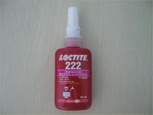 樂(lè)泰222螺紋鎖固膠
