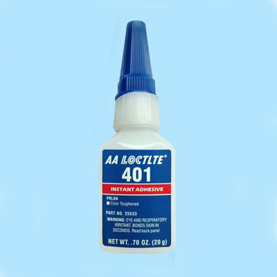 樂(lè)泰401瞬干膠