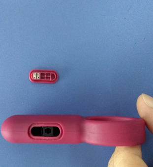 樂泰401硅膠粘接ABS