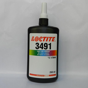 樂泰3491UV膠