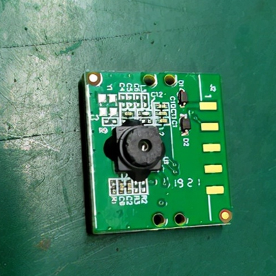 攝像頭底座與PCB板的粘接用什么膠水？