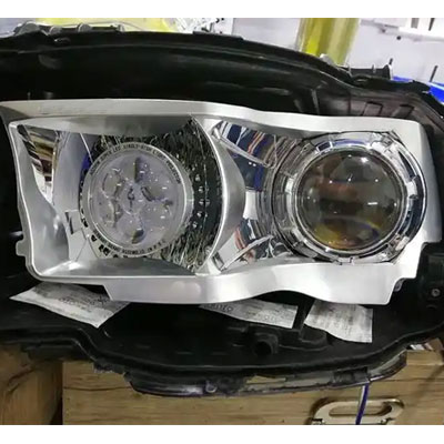 汽車大燈密封如何選膠？