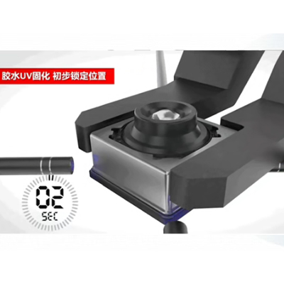 攝像頭粘接