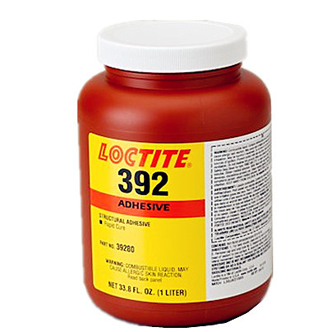 樂泰392結(jié)構(gòu)膠-LOCTITE 392 TDS下載-漢高達(dá)貿(mào)易