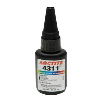 樂(lè)泰4311UV膠-Loctite 4311TDS下載-漢高達(dá)