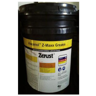 ZERUST? AxxanolTM 油性、脂性涂層