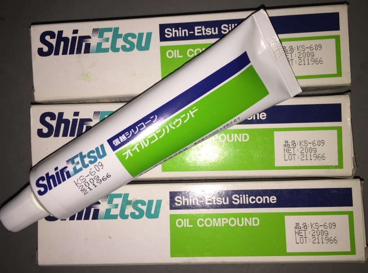 信越ShinEtsu|KS-609 CPU顯卡散熱膏|導(dǎo)熱硅脂|CPU組裝散熱硅脂