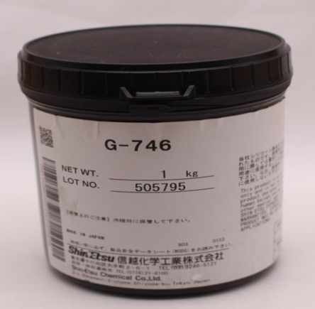 日本信越原裝G-746RTV（1kg）導(dǎo)熱潤(rùn)滑硅脂