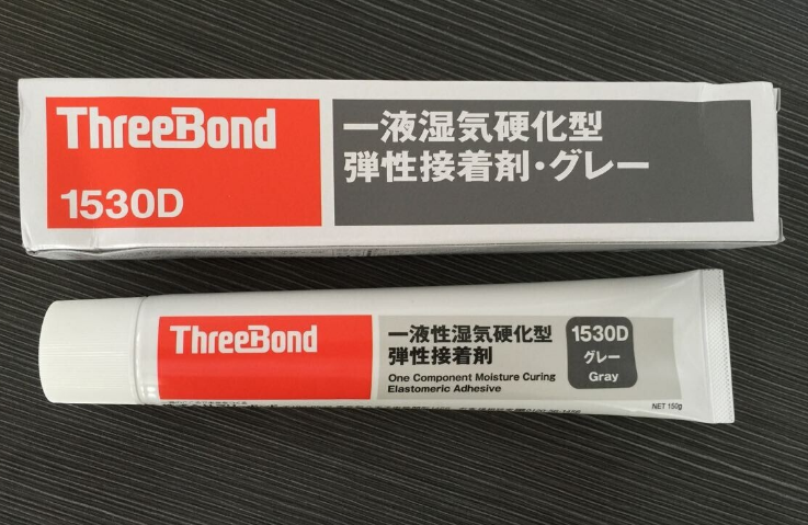 正品日本三鍵膠水|TB1530D灰色彈性粘接膠粘劑|日本低粘度有機(jī)硅密封膠水批發(fā)