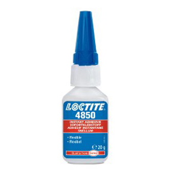 樂泰4850瞬干膠-LOCTITE 4850 TDS下載-漢高達(dá)貿(mào)易