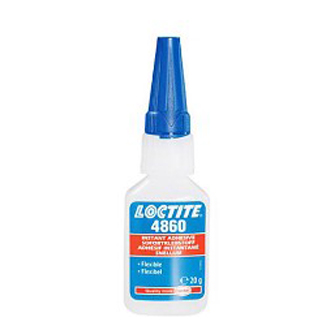 樂(lè)泰4860瞬干膠-LOCTITE 4860 TDS下載-漢高達(dá)貿(mào)易