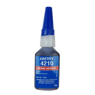 樂泰4210瞬干膠-LOCTITE 4210 TDS下載-漢高達(dá)貿(mào)易