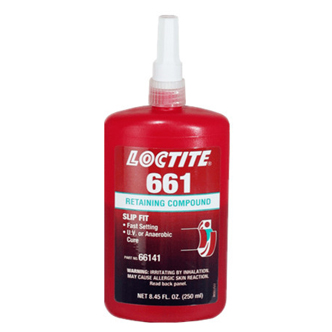樂泰661固持膠-LOCTITE 661TDS下載 -漢高達