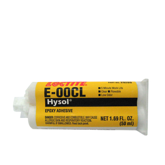 樂(lè)泰E-00CL環(huán)氧樹(shù)脂結(jié)構(gòu)膠-LOCTITE E-00CL TDS下載