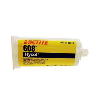 樂泰608環(huán)氧樹脂膠-LOCTITE 608TDS下載