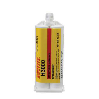 樂泰H3000環(huán)氧樹脂膠-LOCTITE H3000TDS下載