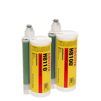樂泰H8110環(huán)氧樹脂膠-LOCTITE H8110