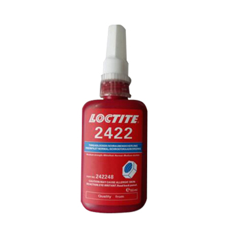 樂泰2422螺紋鎖固膠-LOCTITE 2422 TDS下載-漢高達(dá)貿(mào)易