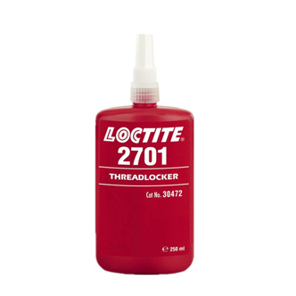 樂泰2701螺紋鎖固膠-LOCTITE 2701 TDS下載-漢高達貿易