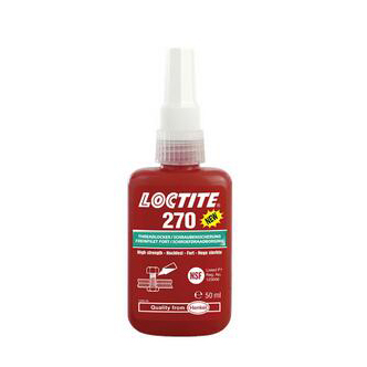 樂(lè)泰270螺紋鎖固膠-LOCTITE270-TDS下載-漢高達(dá)貿(mào)易樂(lè)泰代理商