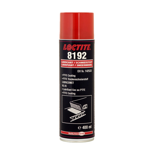 樂泰8192潤滑劑-Loctite 8192TDS下載