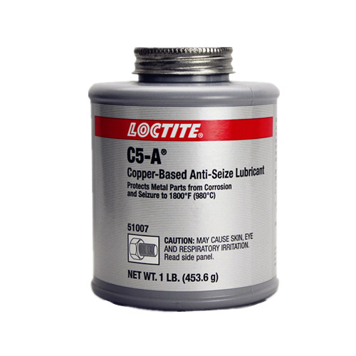 樂泰C5-A銅基抗咬合潤滑劑- Loctite C5-A TDS下載