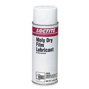 樂(lè)泰Moly干膜潤(rùn)滑劑Loctite MOLY DRY FILM LUBRICANT