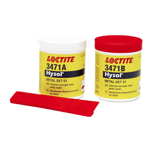 樂泰3471 AB膠水- LOCTITE 3471 Metal Set S1 
