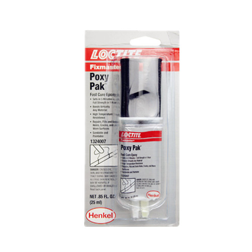 樂泰1324007修補(bǔ)劑-Loctite Fixmaster Poxy Pak