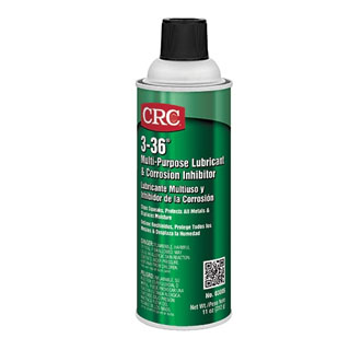 CRC03005機(jī)械工具潤(rùn)滑防銹劑｜CRC03005多功能防 3-36潤(rùn)滑滲透除銹劑｜工業(yè)級(jí)潤(rùn)滑｜CRC03005除銹劑