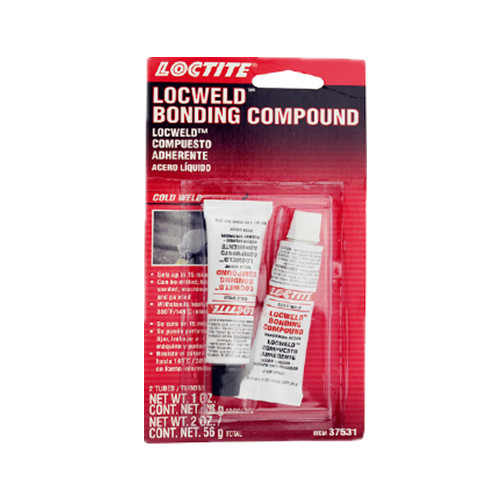 樂(lè)泰Locweld金屬修補(bǔ)劑LOCTITE Locweld Bonding Compound