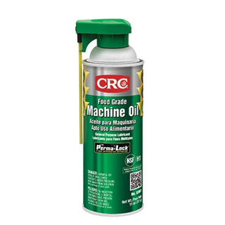 CRC 03081食品級(jí)機(jī)油 |潤(rùn)滑油03081|不含硅樹脂無味無色防| CRC03081環(huán)保噴劑食品級(jí)潤(rùn)滑油---漢高達(dá)貿(mào)易（深圳）有限公司