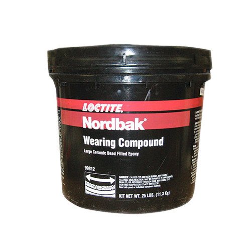 Loctite Nordbak High Impact Wearing Compound樂泰高沖擊耐磨劑