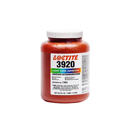 樂泰3920UV膠-Loctite 3920TDS下載-漢高達(dá)