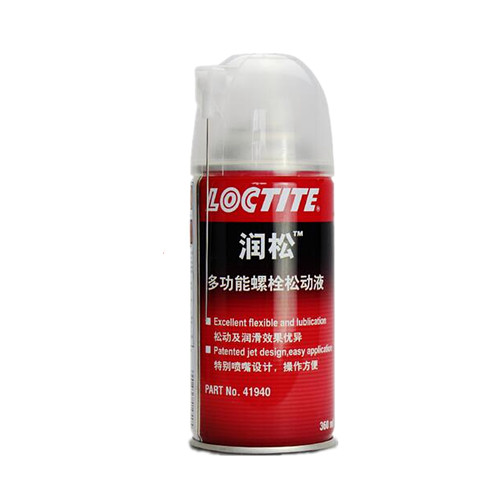 樂(lè)泰41940多功能螺栓松動(dòng)液-Loctite 41940