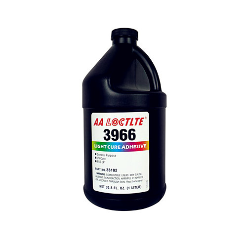 樂泰3966UV膠-Loctite 3966TDS下載-漢高達(dá)