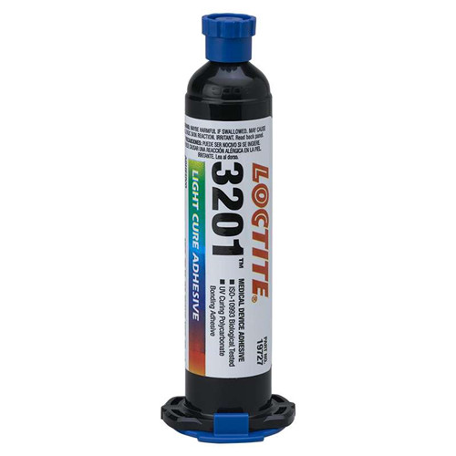 樂(lè)泰3201UV膠-Loctite 3201TDS下載-漢高達(dá)