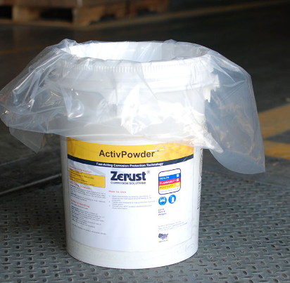 Zerust?ActivPowder?10 f，蒸汽腐蝕抑制劑