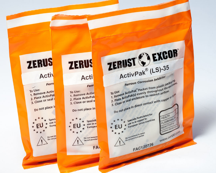Zerust ActivPak(LS)數(shù)據(jù)包