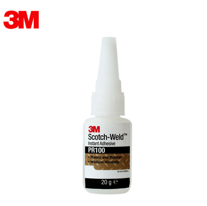 3M PR100 快干膠 |3M PR100 結(jié)構(gòu)膠 |3M PR100 瞬間膠