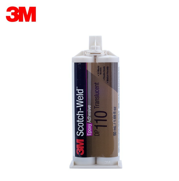 3M DP110灰色雙組份膠水| DP110環(huán)氧樹脂AB膠 |3M DP110 結(jié)構(gòu)膠