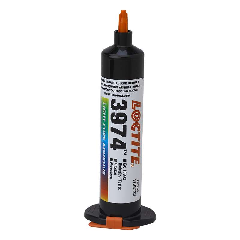 樂泰3974uv膠-Loctite3974TDS-漢高達(dá)