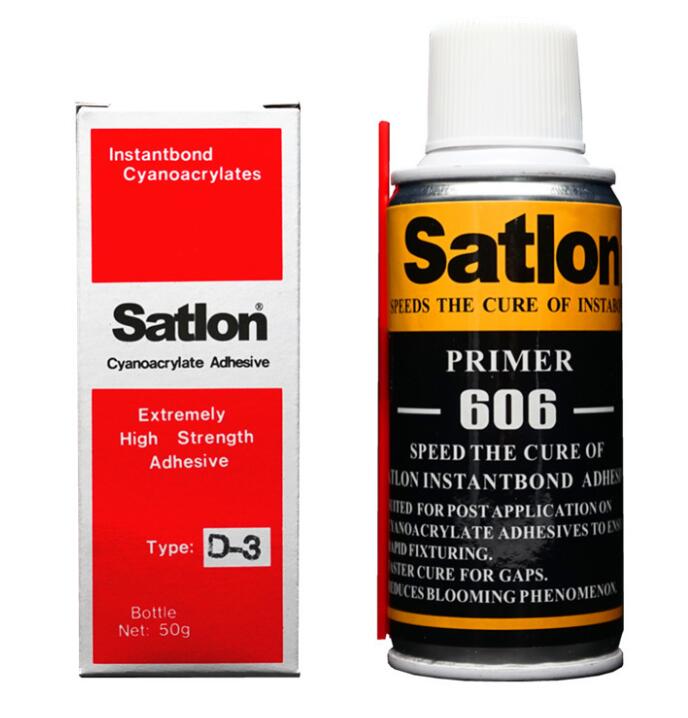 臺(tái)灣協(xié)達(dá)Satlon D-3溫升膠水/Satlon 606固化劑/催化劑