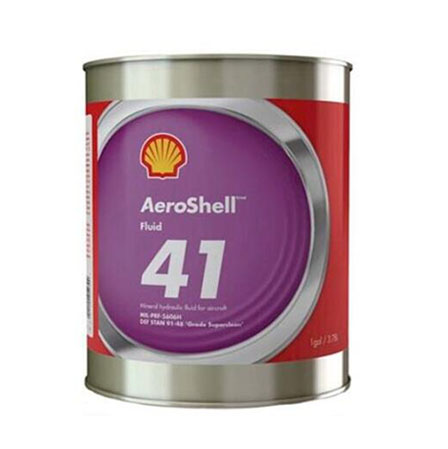 Shell Aeroshell Fluid 41 航空液壓油